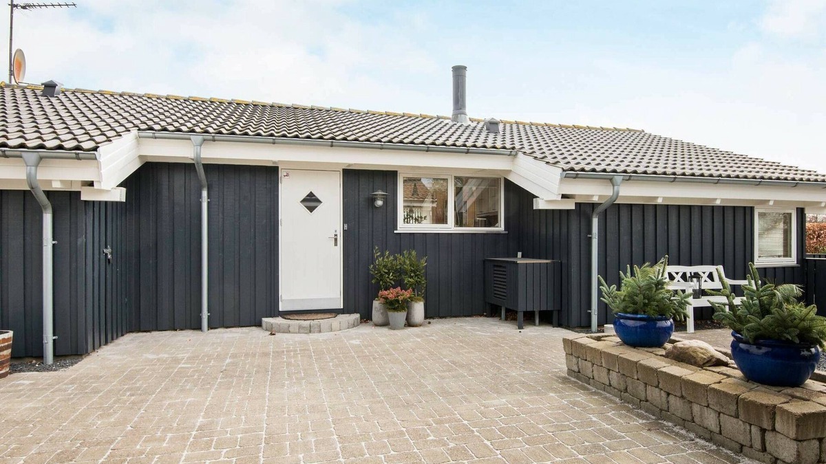 Femmøller House | 6 person holiday home in Ebeltoft