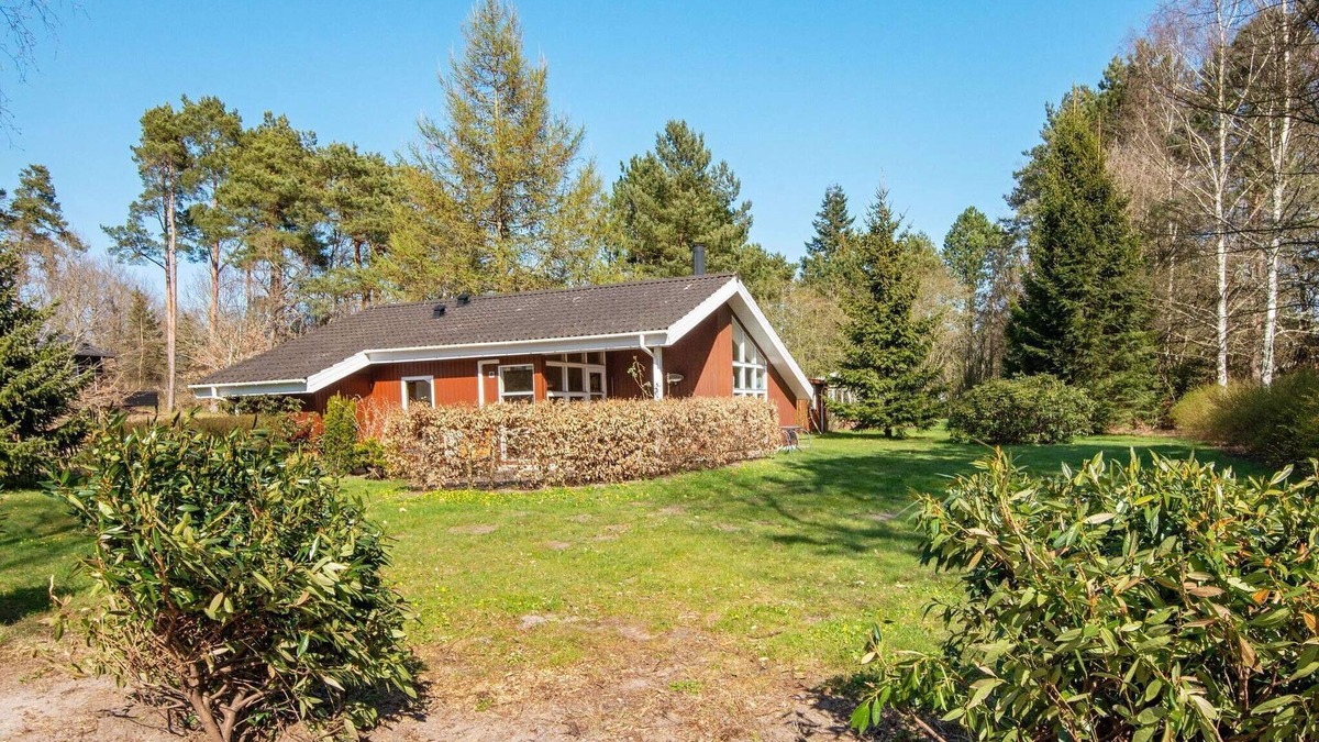 Øksenmølle House | 6 person holiday home in Ebeltoft