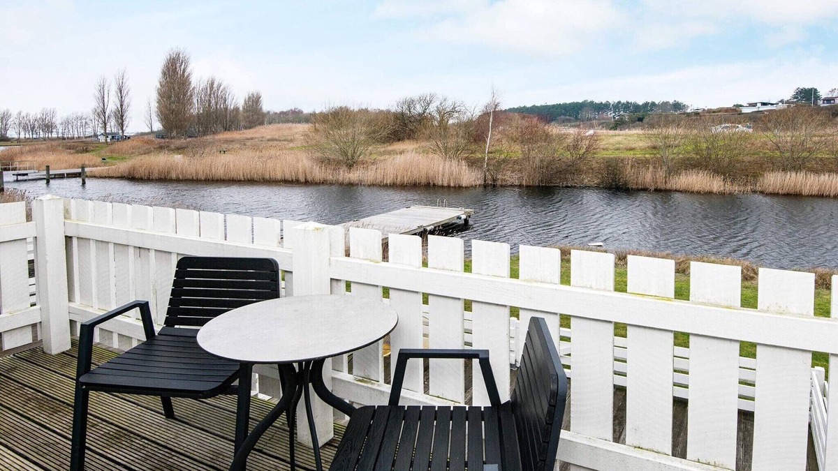 Øer Strand House | 6 person holiday home in Ebeltoft-By Traum