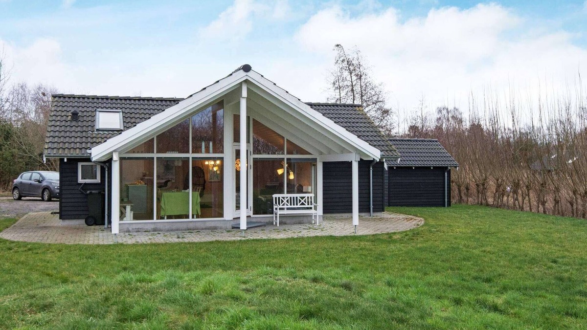 Elsegarde Strand House | 6 person holiday home in Ebeltoft