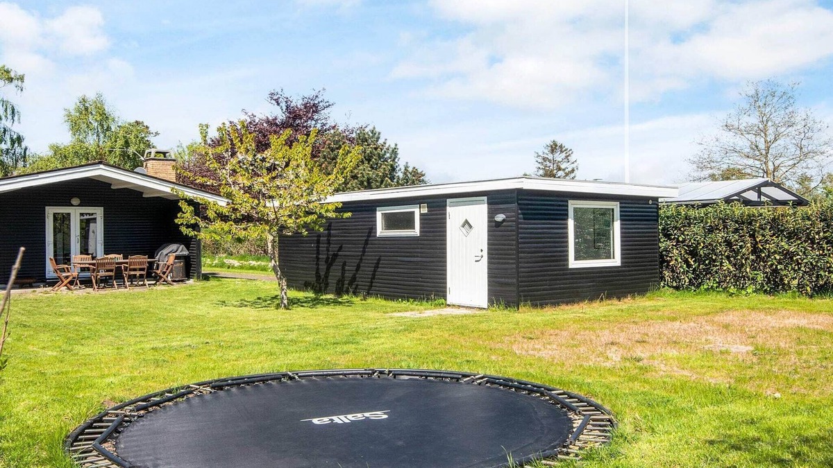 Vibæk Strand House | 6 person holiday home in Ebeltoft-By Traum