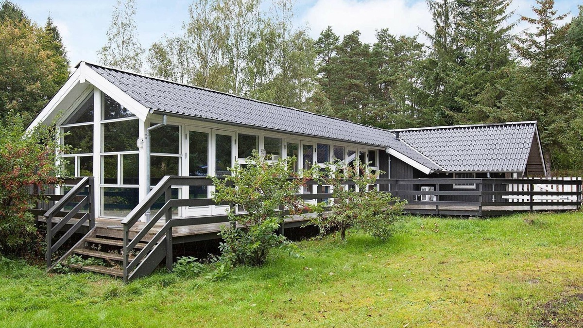 Øksenmølle House | 6 person holiday home in Ebeltoft-By Traum