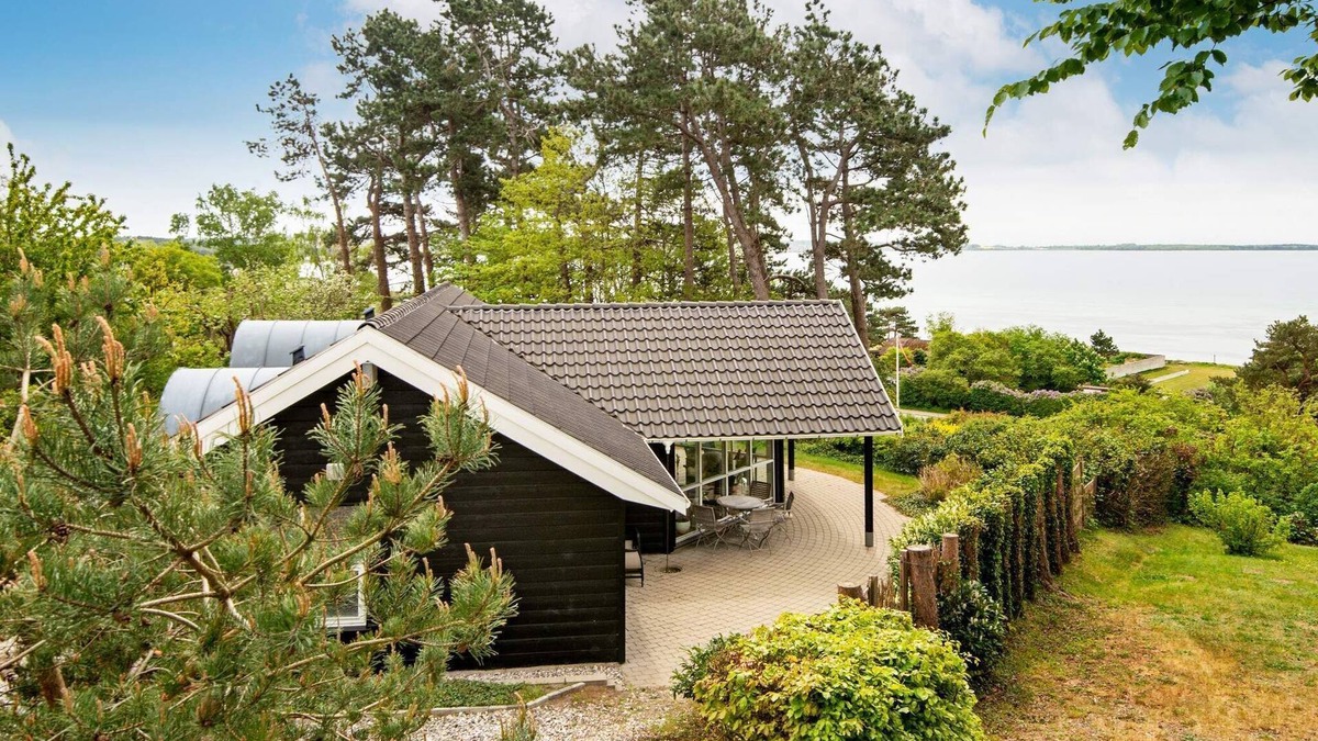Egsmark Strand House | 6 person holiday home in Ebeltoft
