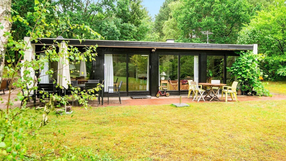 Øksenmølle House | 6 person holiday home in Ebeltoft