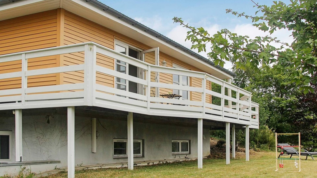 Femmøller House | 6 person holiday home in Ebeltoft-By Traum