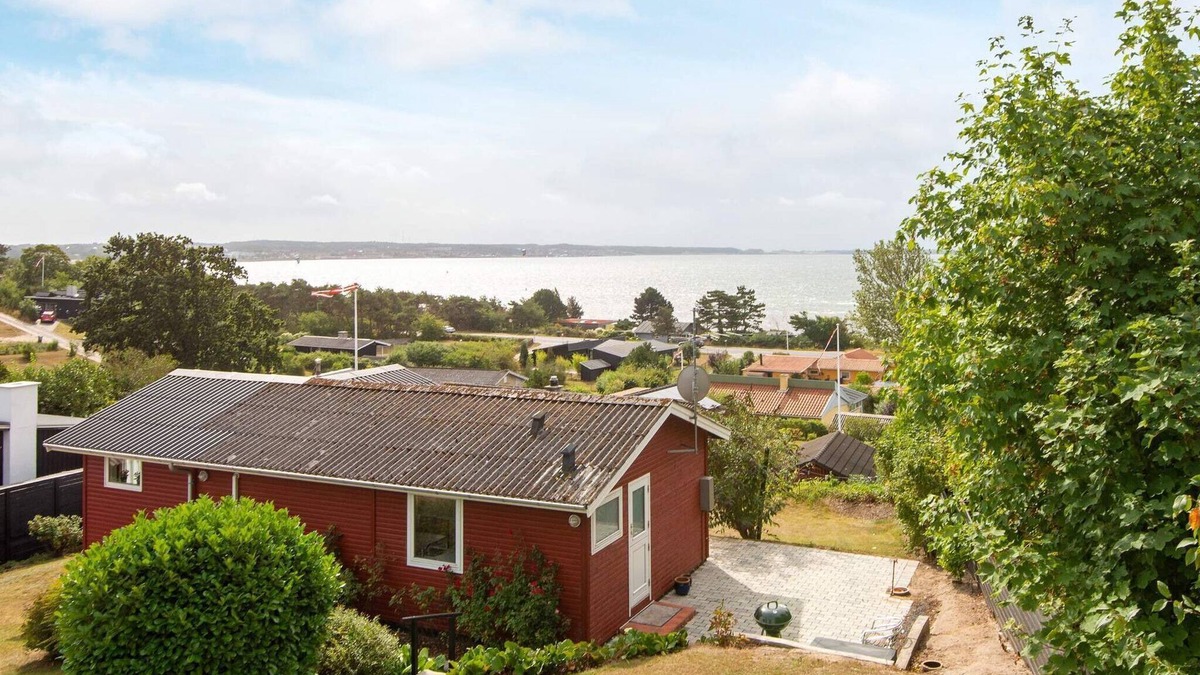Egsmark Strand House | 6 person holiday home in Ebeltoft-By Traum