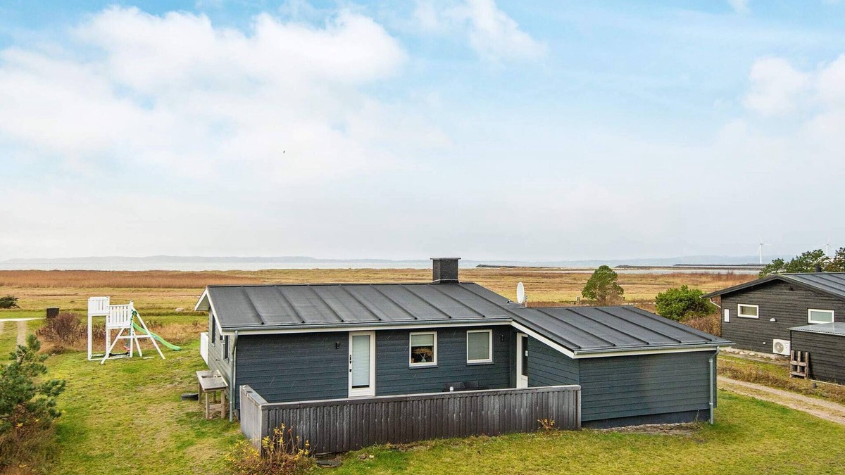 Øer Strand House | 6 person holiday home in Ebeltoft-By Traum