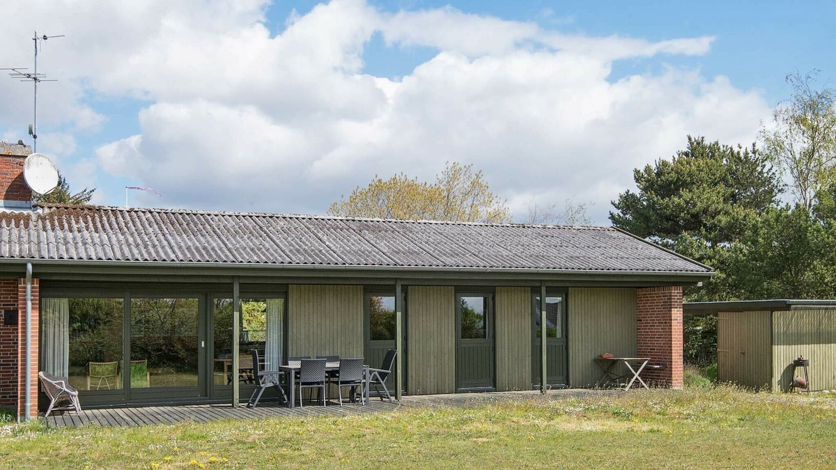 Handrup Strand House | 6 person holiday home in Ebeltoft-By Traum
