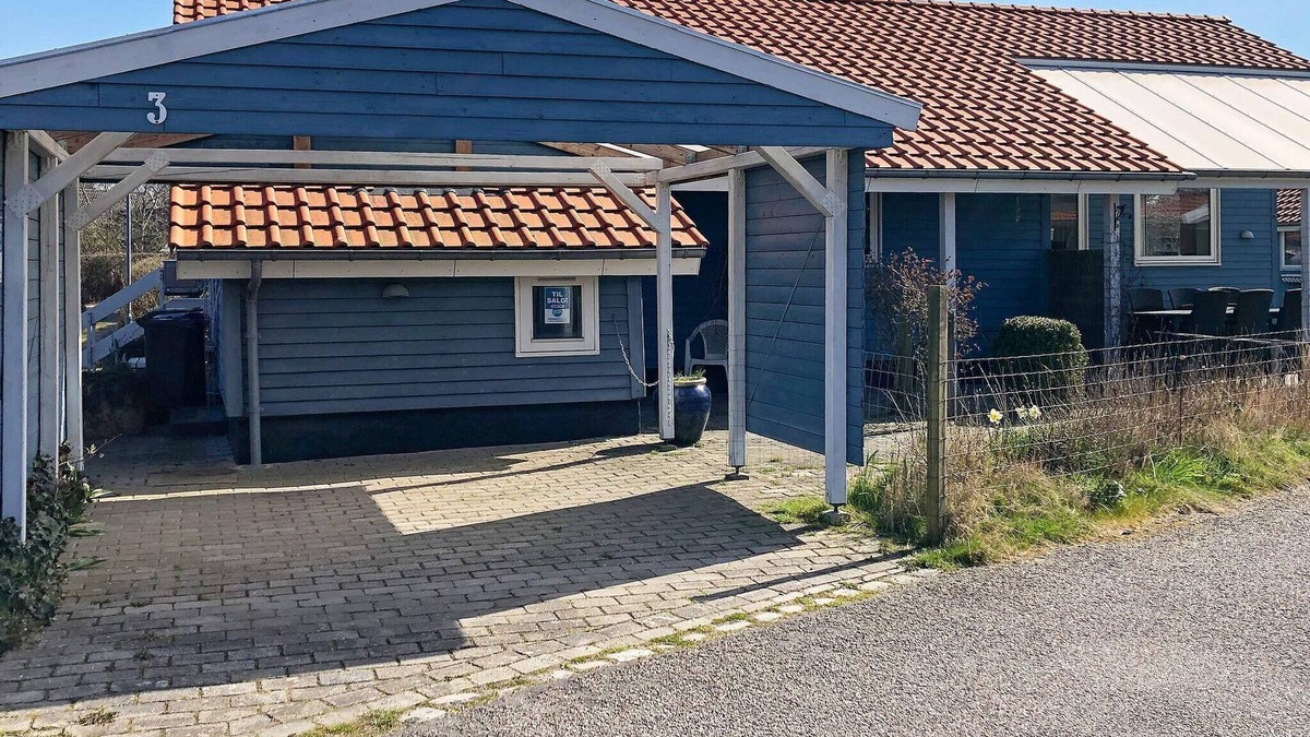 Esbjerg House | 6 person holiday home in Esbjerg