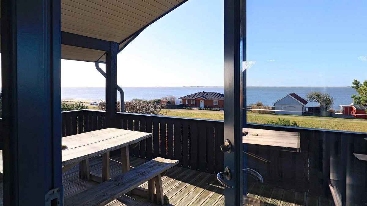 Sjaelborg House | 6 person holiday home in Esbjerg V