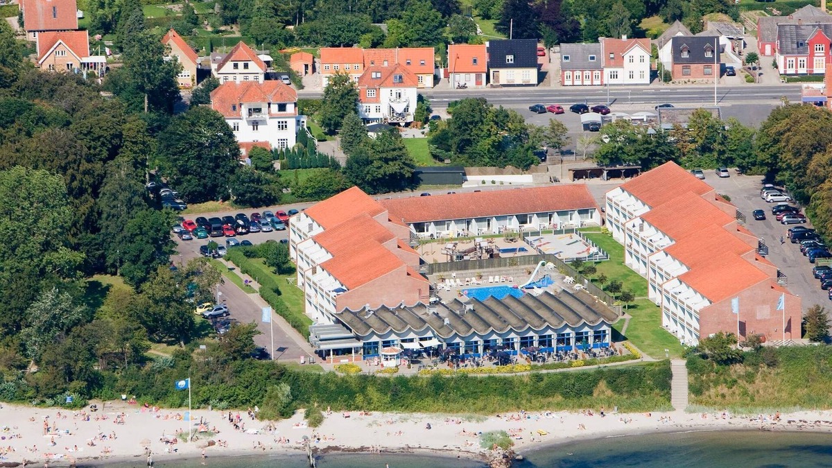 Faaborg Apartment | 6 person holiday home on a holiday park in Faaborg