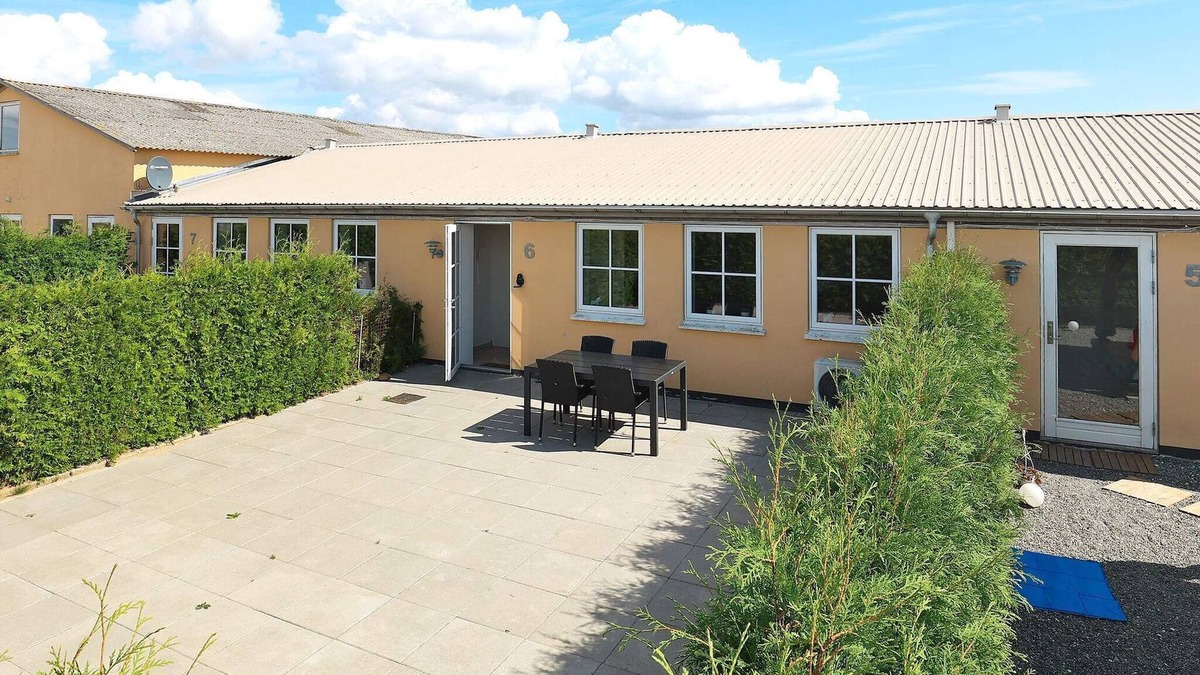 Faaborg Apartment | 6 person holiday home in Faaborg-By Traum