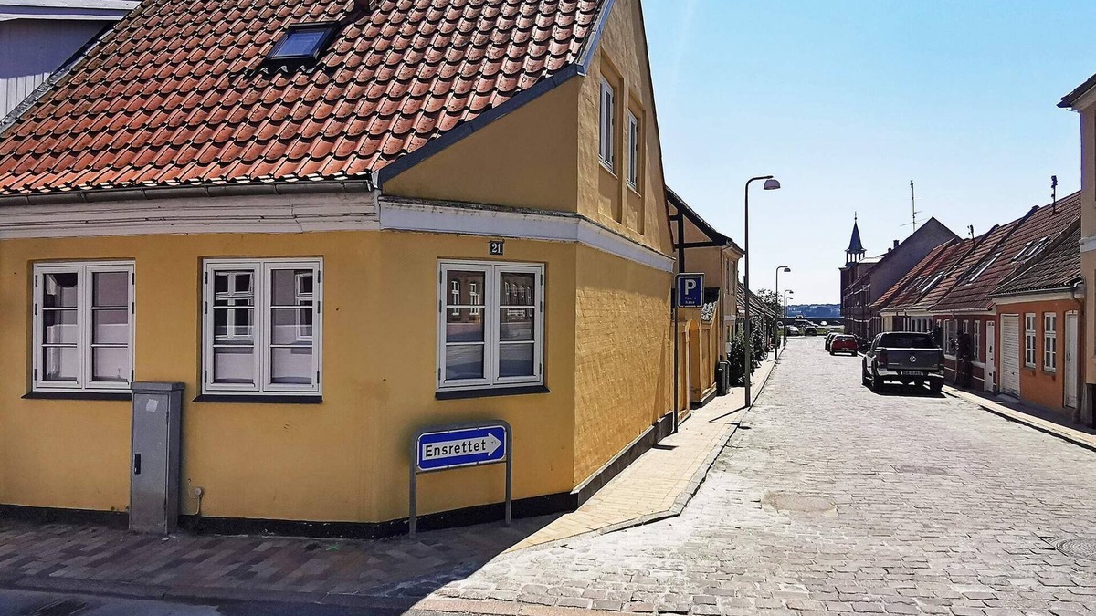 Faaborg House | 6 person holiday home in Faaborg