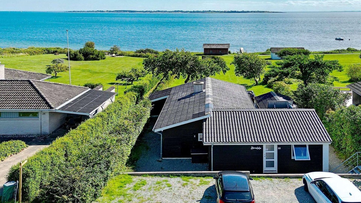 Bøjden House | 6 person holiday home in Faaborg-By Traum