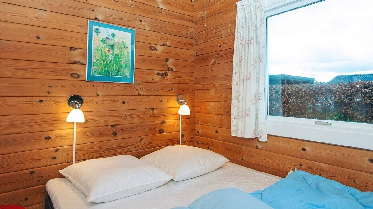 Fjellerup Strand House | 6 person holiday home in Glesborg