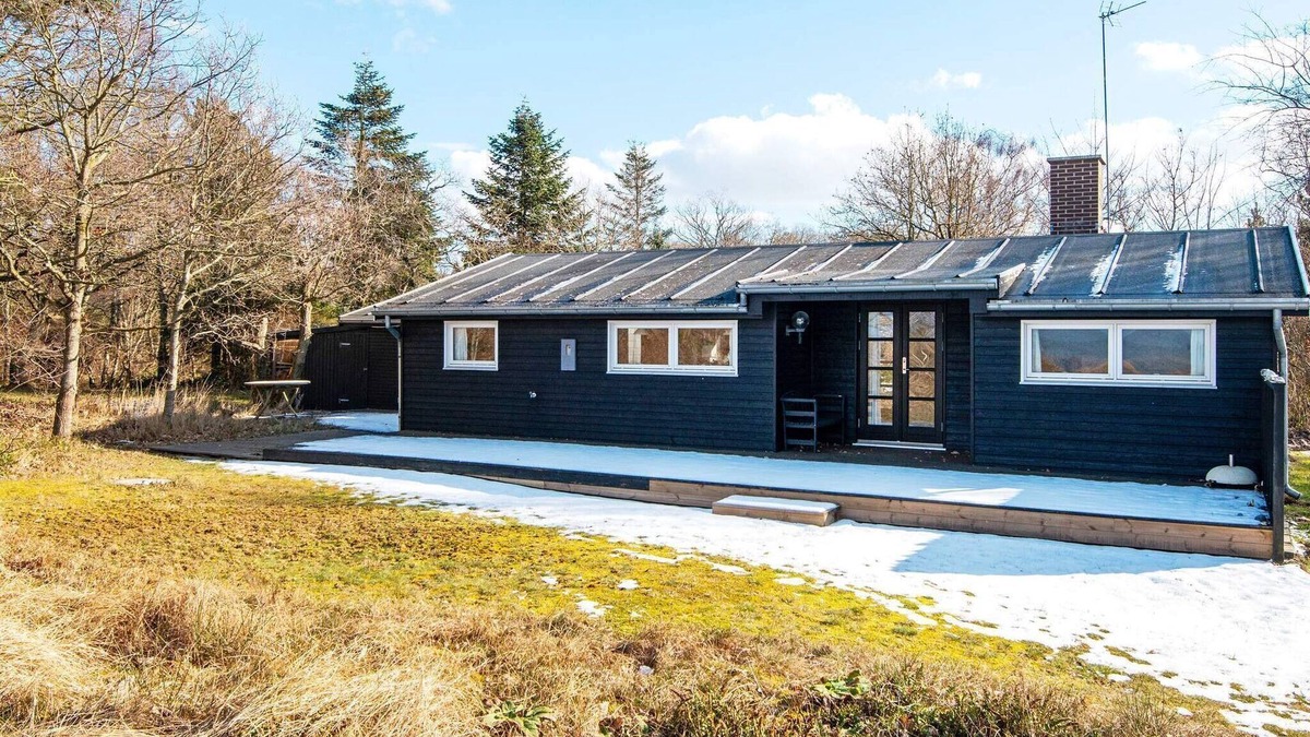 Fjellerup House | 6 person holiday home in Glesborg