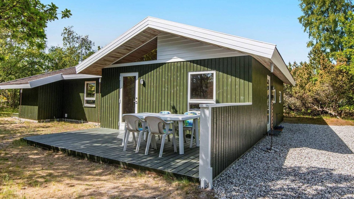 Fjellerup House | 6 person holiday home in Glesborg-By Traum