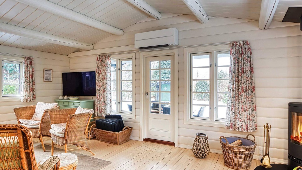 Udsholt Sand House | 6 person holiday home in Græsted