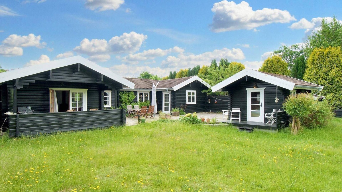 Udsholt Sand House | 6 person holiday home in Græsted