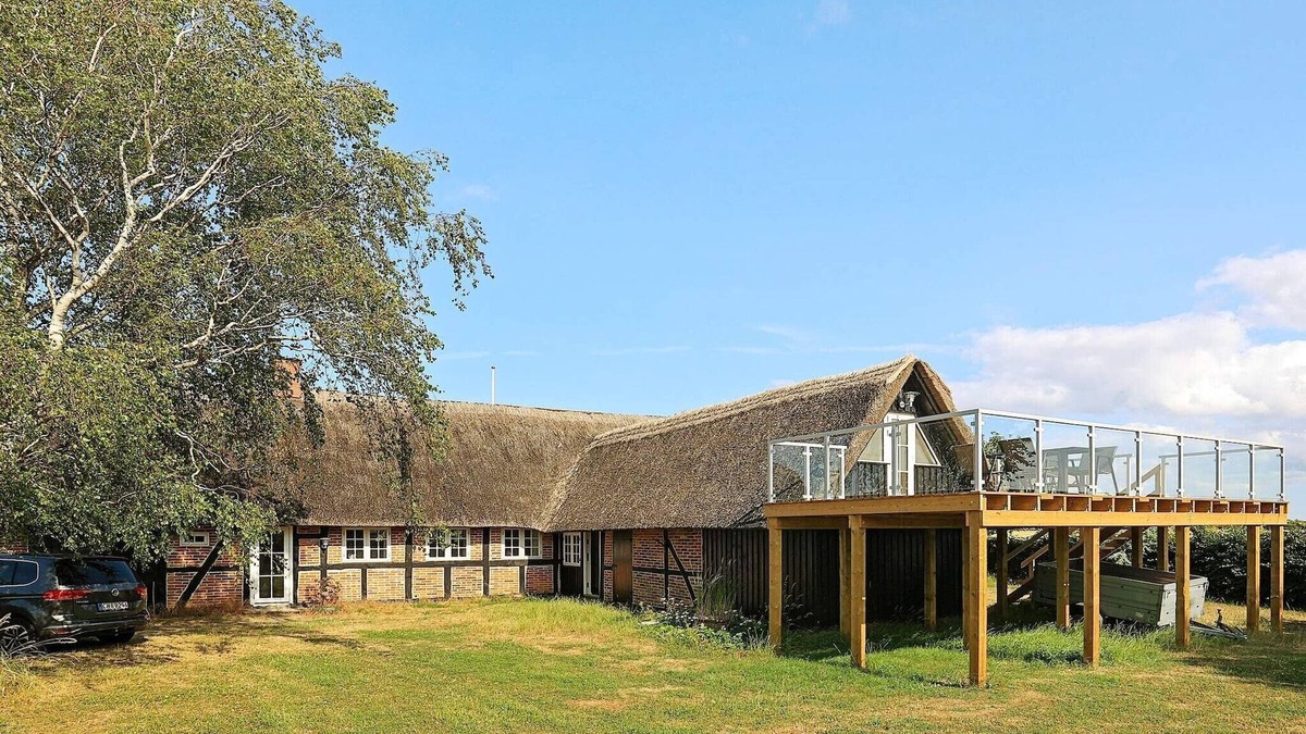 Guldborg House | 6 person holiday home in Guldborg-By Traum