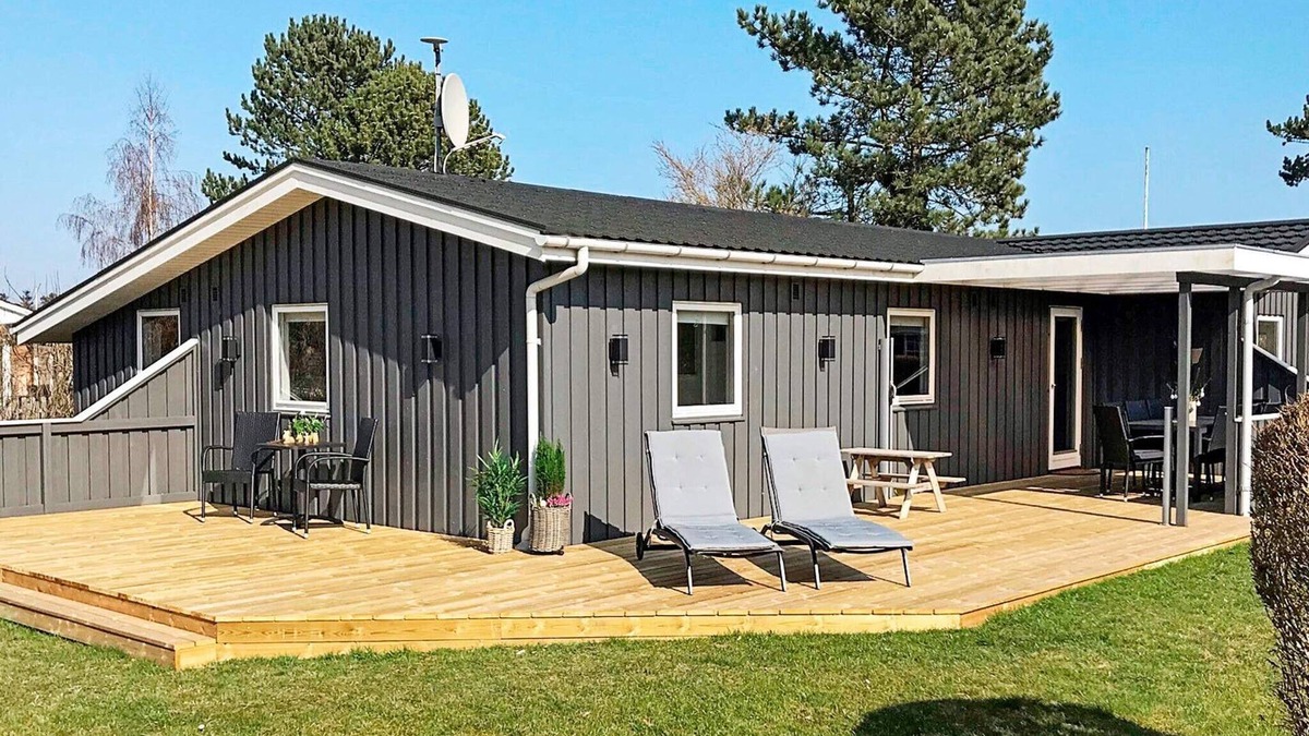 Diernæs Strandby House | 6 person holiday home in Haderslev-By Traum