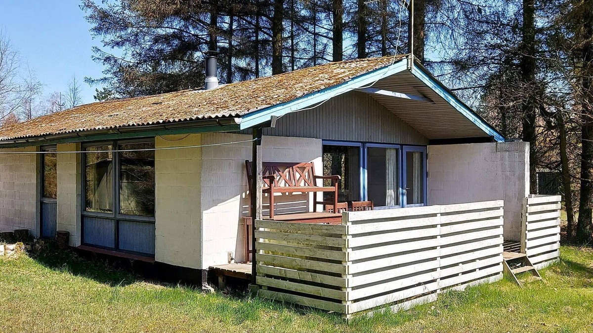 Helberskov Strand House | 6 person holiday home in Hadsund