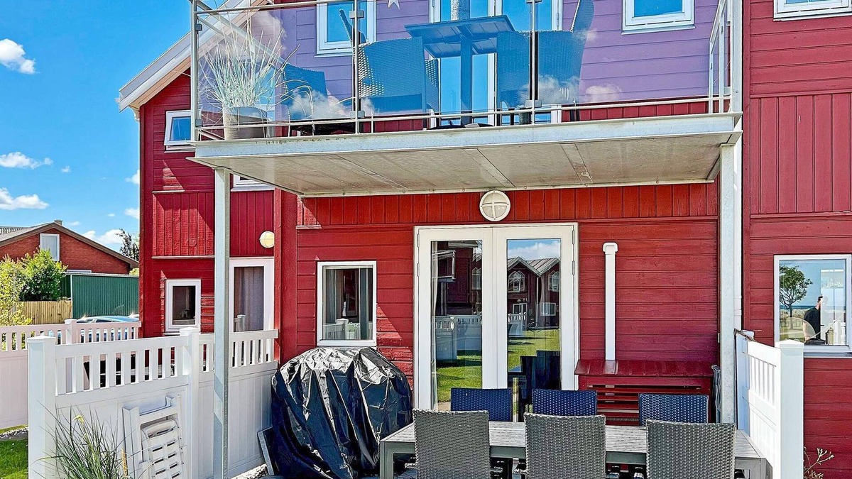 Oster Hurup Apartment | 6 person holiday home in Hadsund