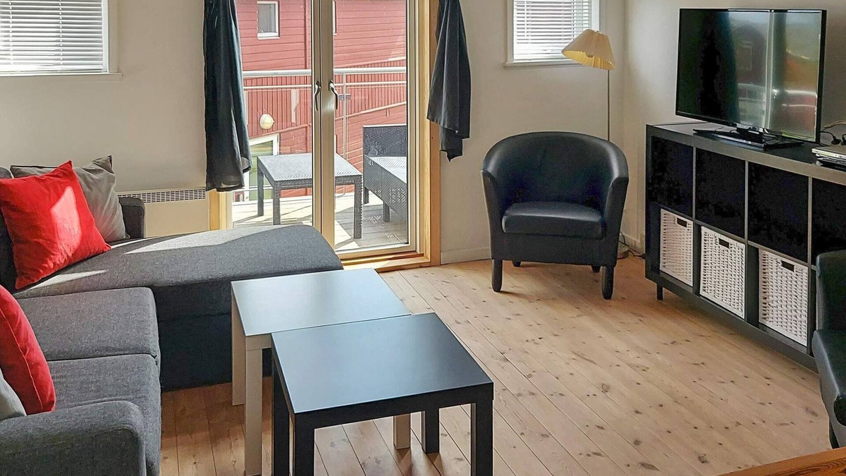 Oster Hurup Apartment | 6 person holiday home in Hadsund