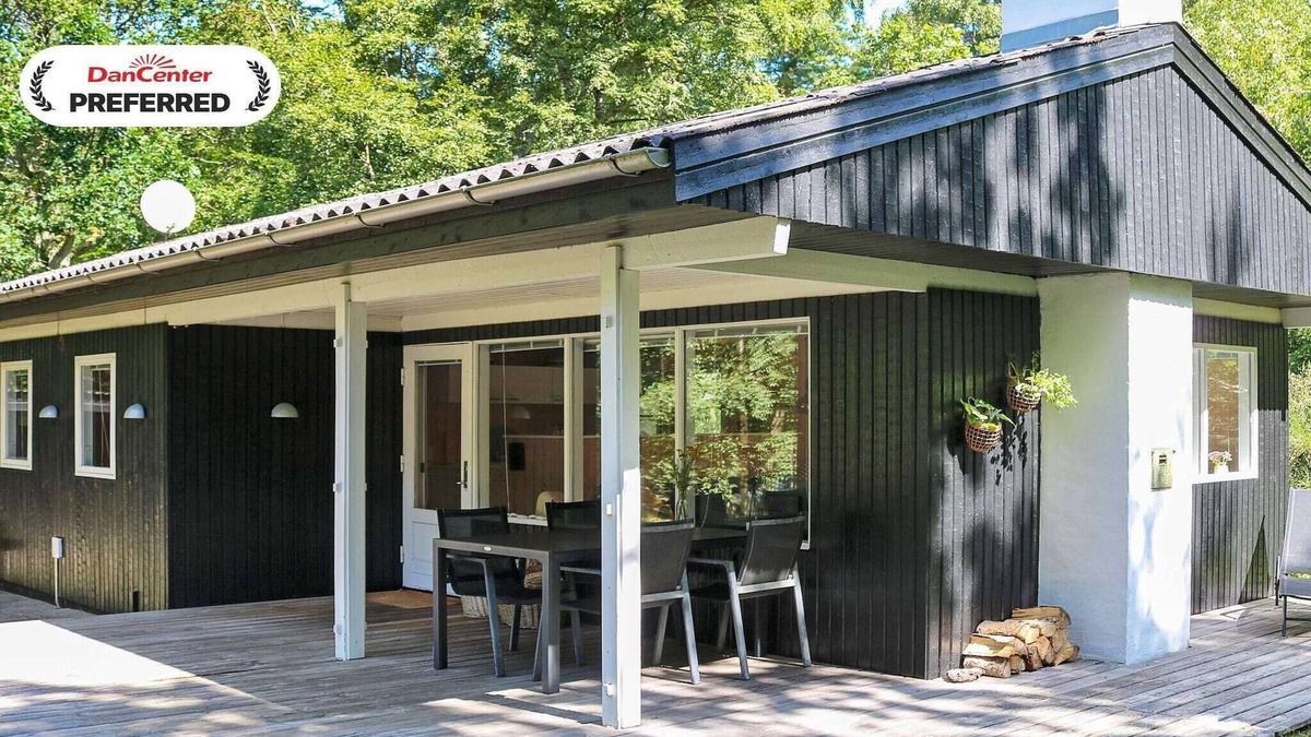 Helberskov Strand House | 6 person holiday home in Hadsund-By Traum