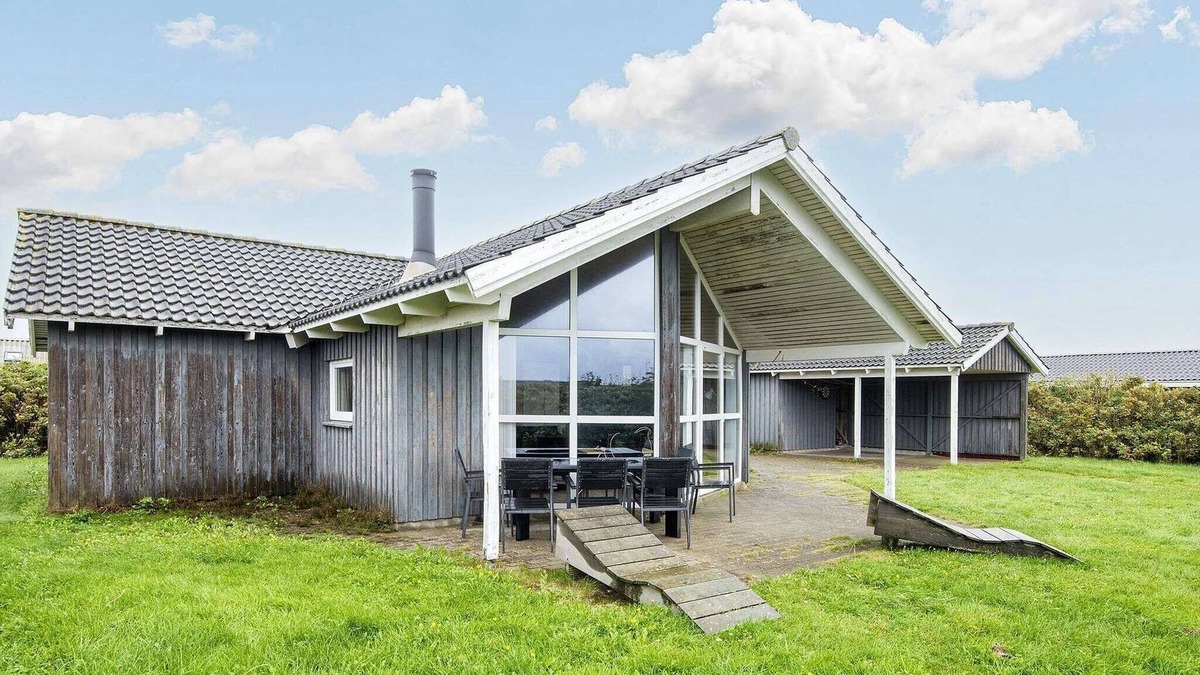 Harboore House | 6 person holiday home in Harboøre-By Traum