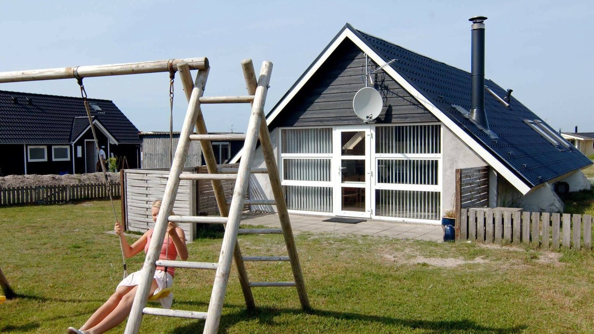 Vrist Strand House | 6 person holiday home in Harboøre-By Traum