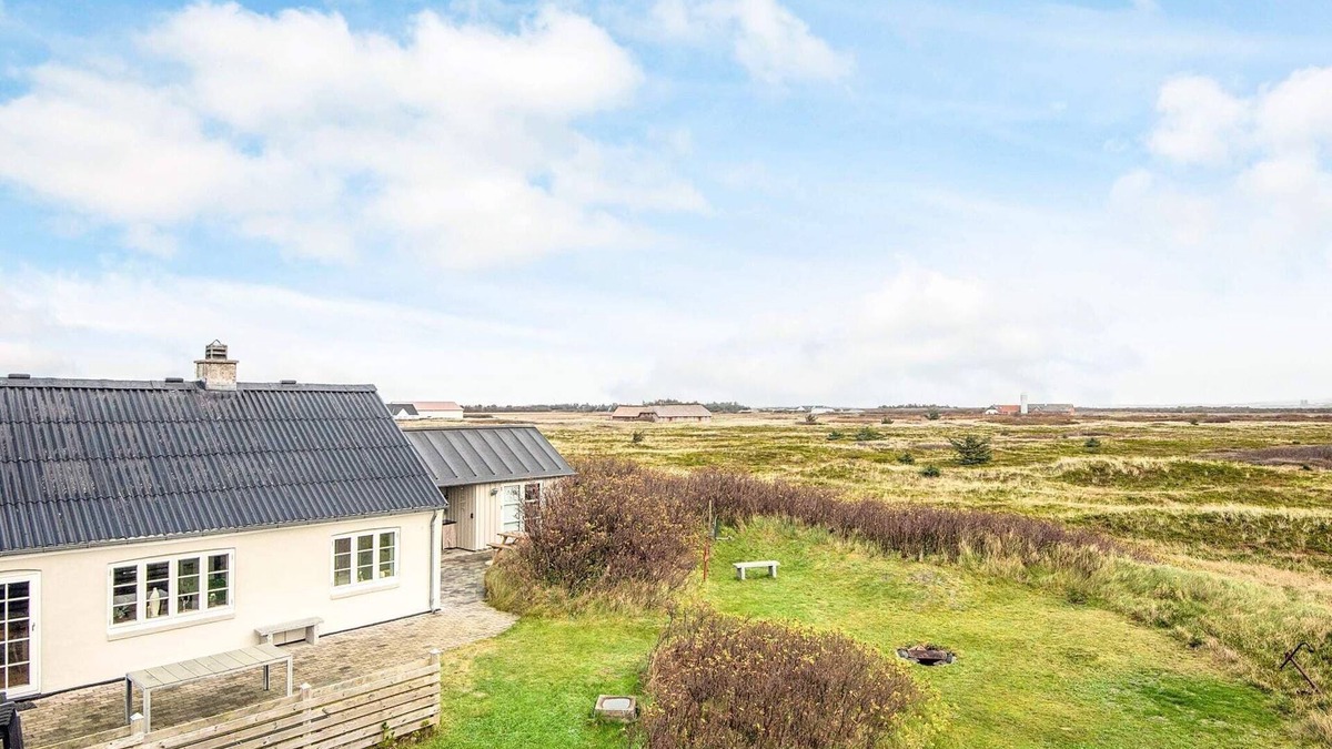 Vrist Strand House | 6 person holiday home in Harboøre-By Traum