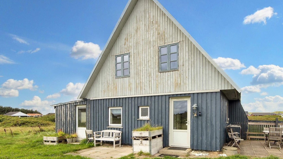 Vrist Strand House | 6 person holiday home in Harboøre-By Traum
