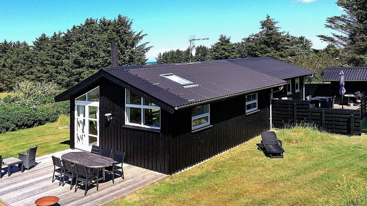 Hirtshals House | 6 person holiday home in Hirtshals-By Traum