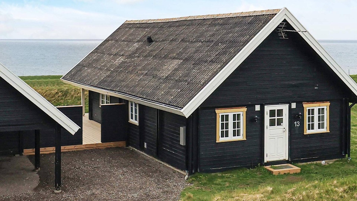 Lonstrup House | 6 person holiday home in Hjørring