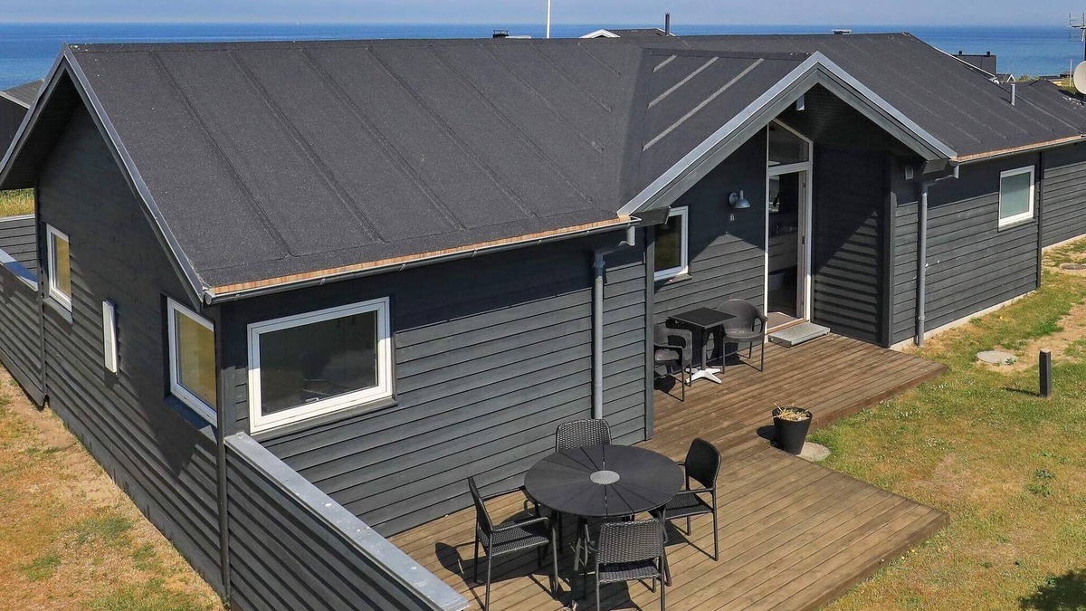 Lonstrup House | 6 person holiday home in Hjørring-By Traum