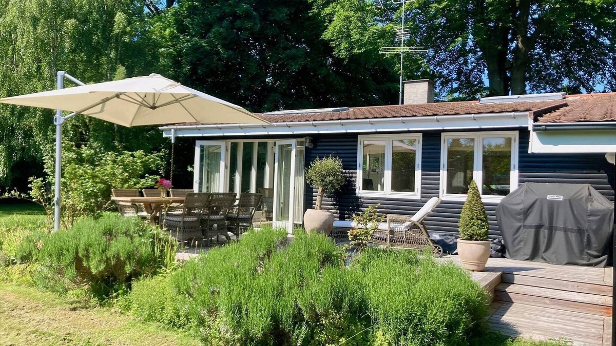 Hornbaek House | 6 person holiday home in Hornbæk-By Traum