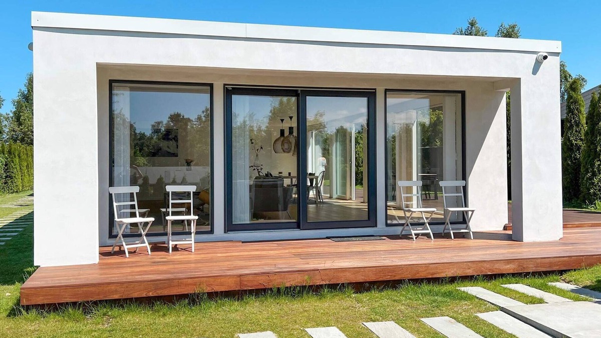 Hornbaek House | 6 person holiday home in Hornbæk-By Traum