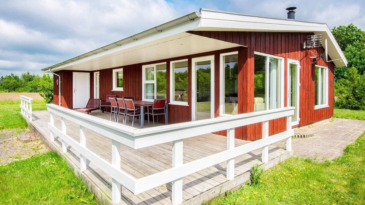 Hovborg House | 6 person holiday home in Hovborg-By Traum