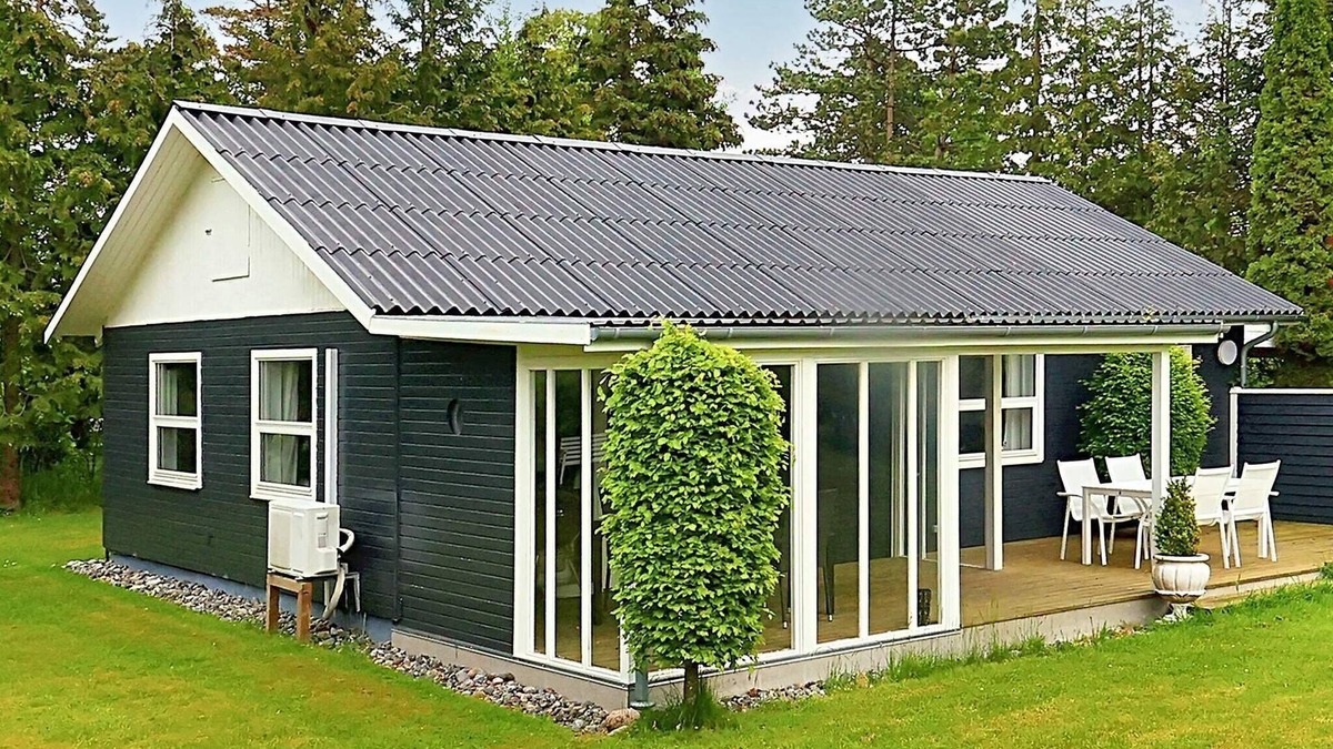 Idestrup House | 6 person holiday home in Idestrup-By Traum