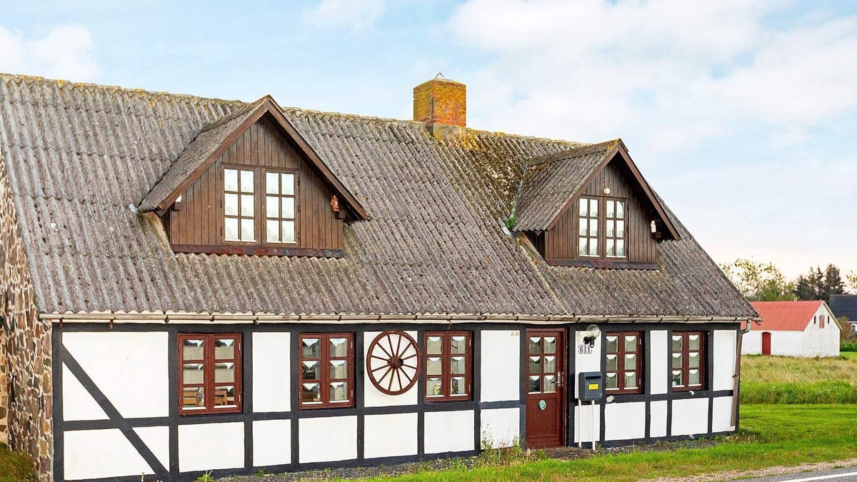 Trend House | 6 person holiday home in Løgstør
