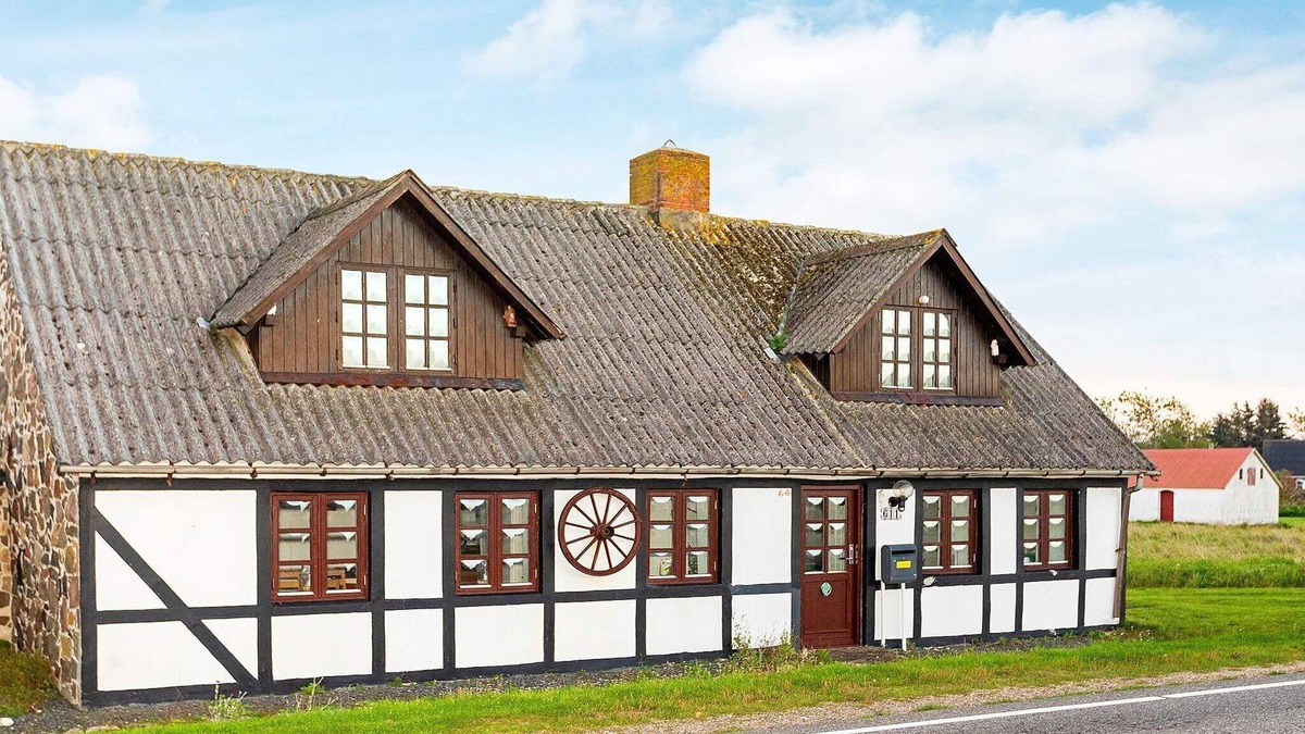 Trend House | 6 person holiday home in Løgstør-By Traum