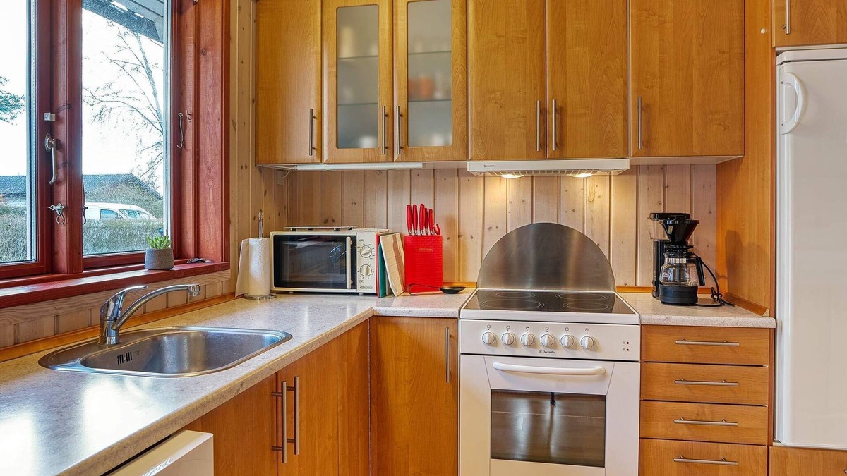 Næsby Strand House | 6 person holiday home in Nakskov