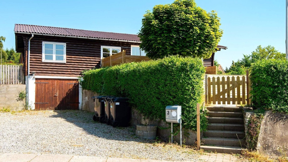 Nordborg House | 6 person holiday home in Nordborg-By Traum