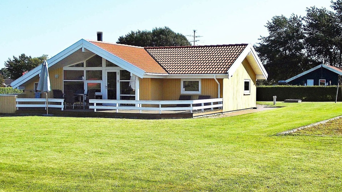 Nordborg House | 6 person holiday home in Nordborg-By Traum