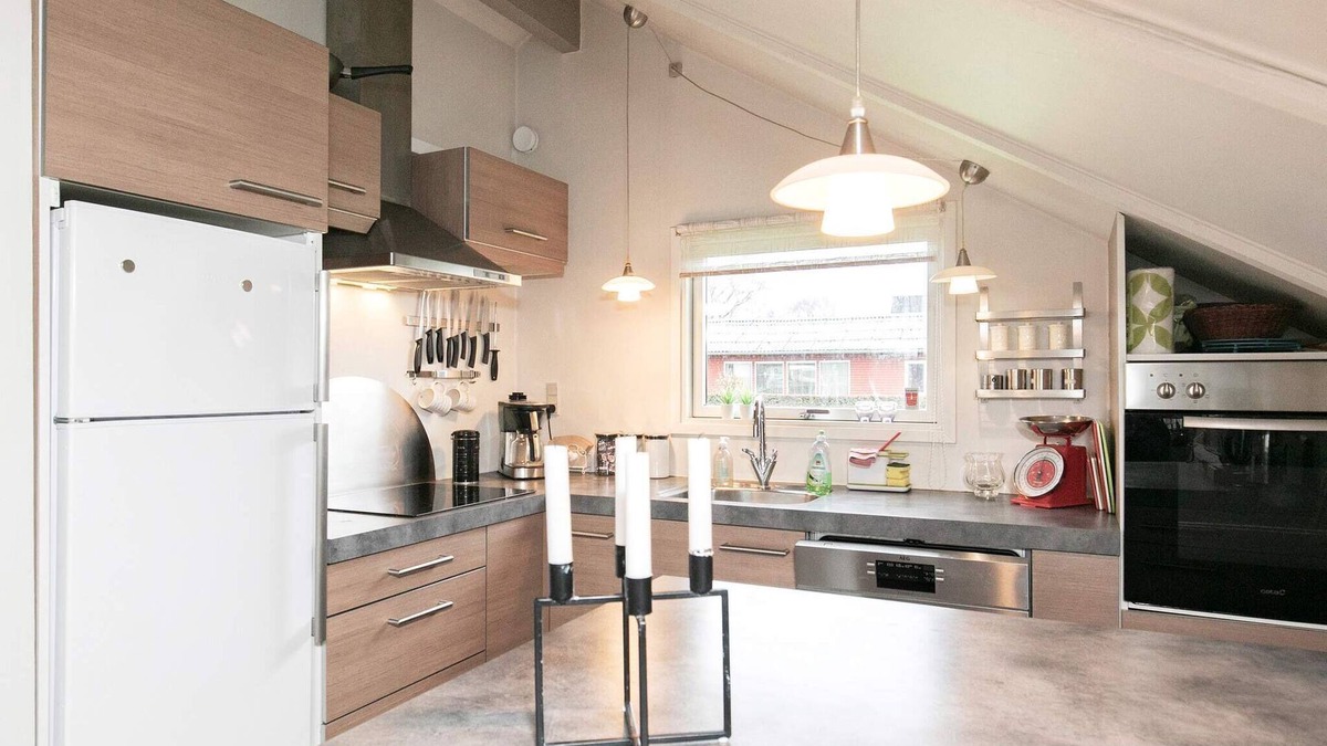 Tørresø House | 6 person holiday home in Otterup