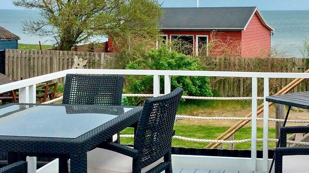 Otterup House | 6 person holiday home in Otterup-By Traum