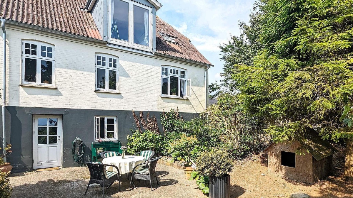 Soeby House | 6 person holiday home in Søby Ærø-By Traum