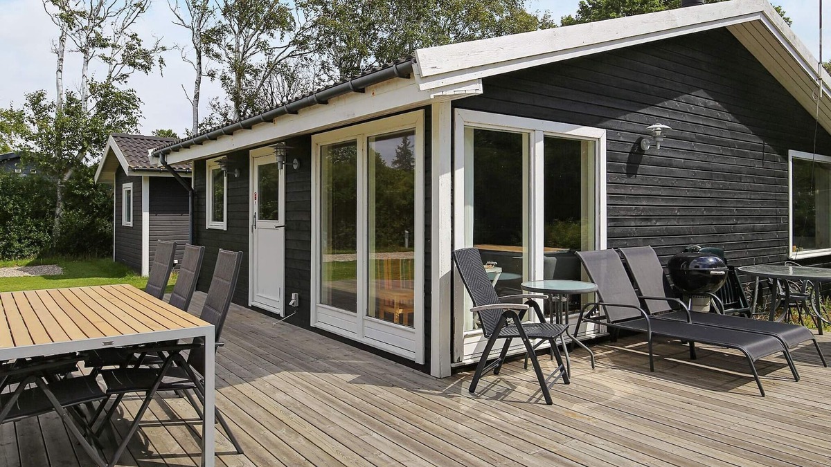 Store Kongsmark House | 6 person holiday home in Slagelse