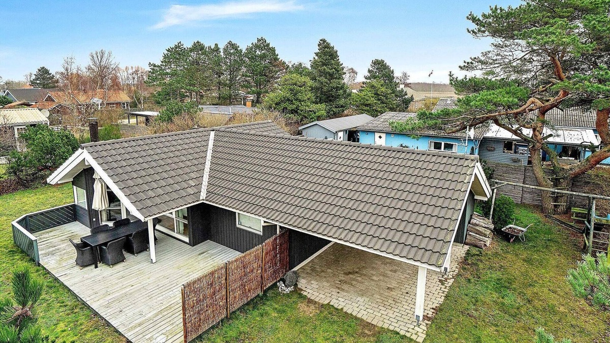 Frolunde House | 6 person holiday home in Slagelse